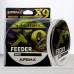 Волосінь Feima Feeder Big Fish X9, 150м, 0,22мм